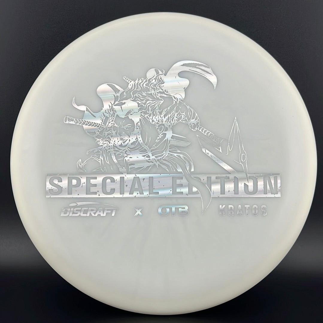 Z Glo Kratos - Edición Especial Putter de Disc Golf
