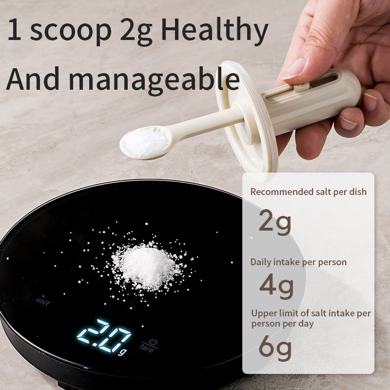 Telescopic Seasoning Bottle for Kitchen Organization