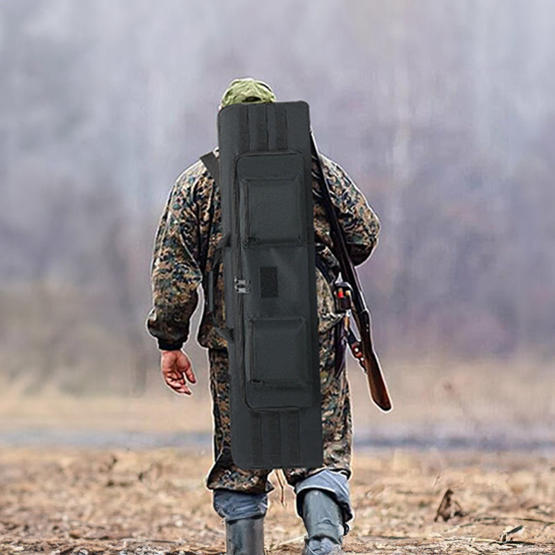 Firearm gear: pistol bags, rifle case, carbine backpack, sniper pistol protector, airsoft bag & hunting accessories. - Korvel