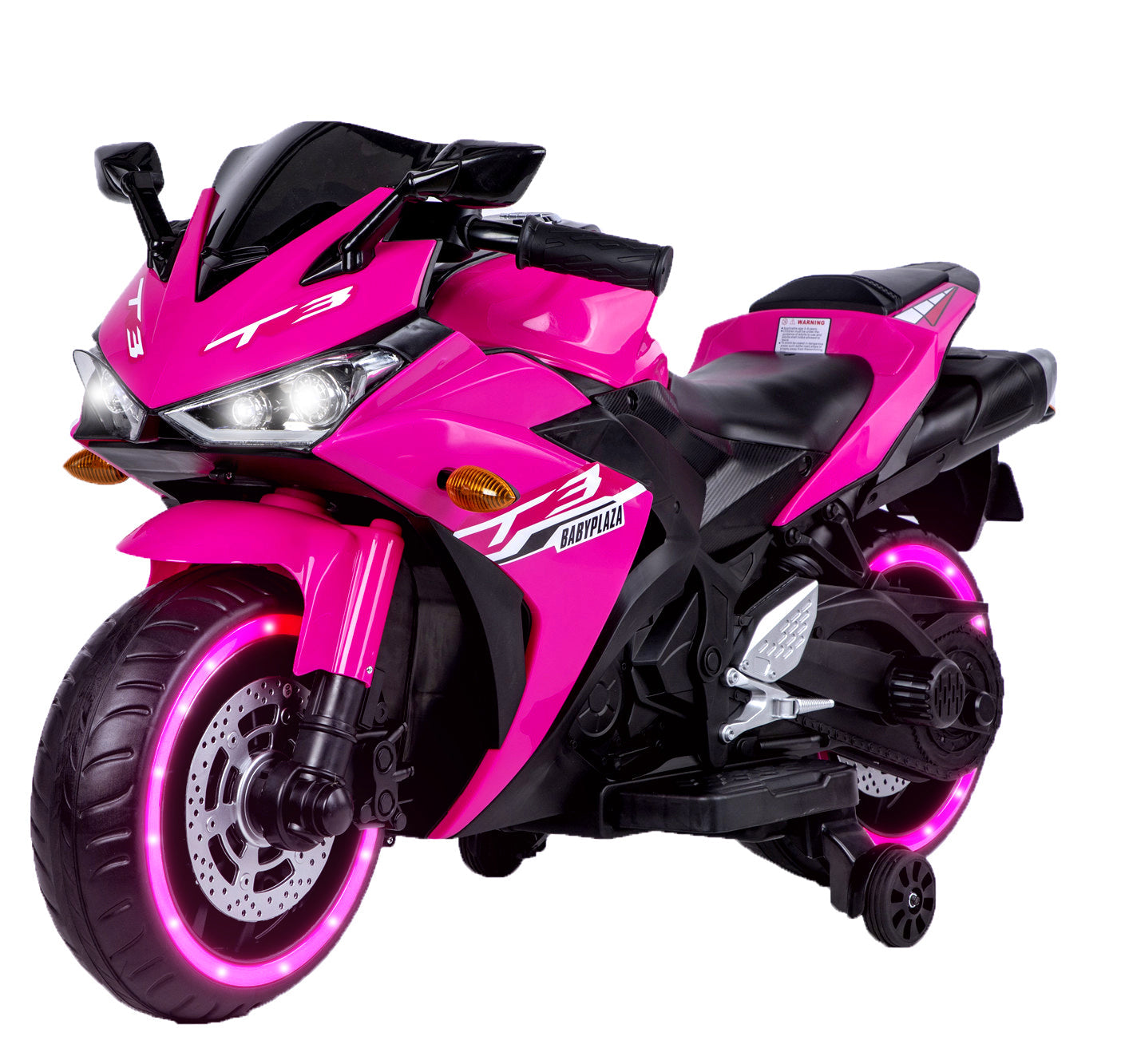 kids motorcycle,Tamco 12V motorcycle for kids 3 4 5 6 years Boys Girls 12v7ah kids motorcycle ride on toy with Training - Korvel