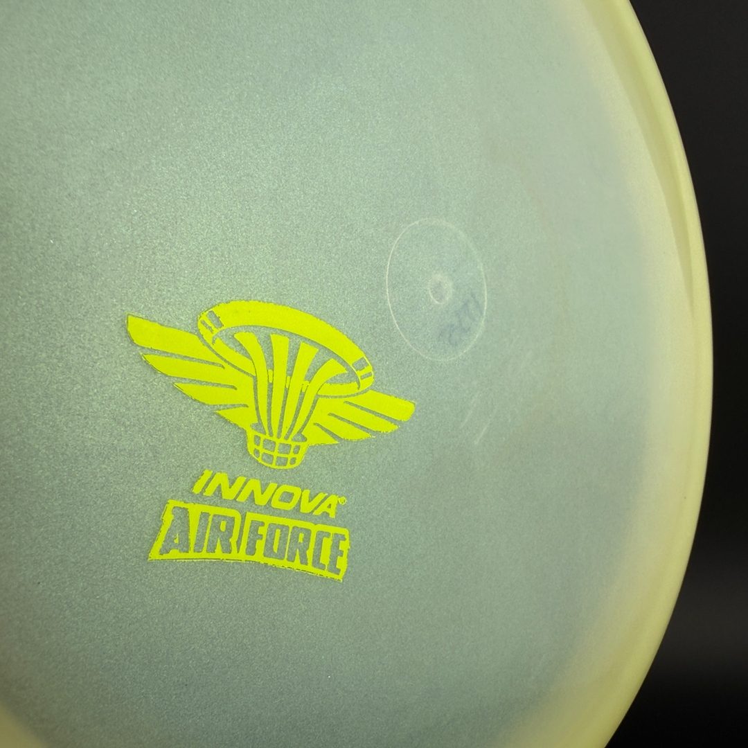 Proto Glow Pearl Champion Toro - LVC Run - Air Force