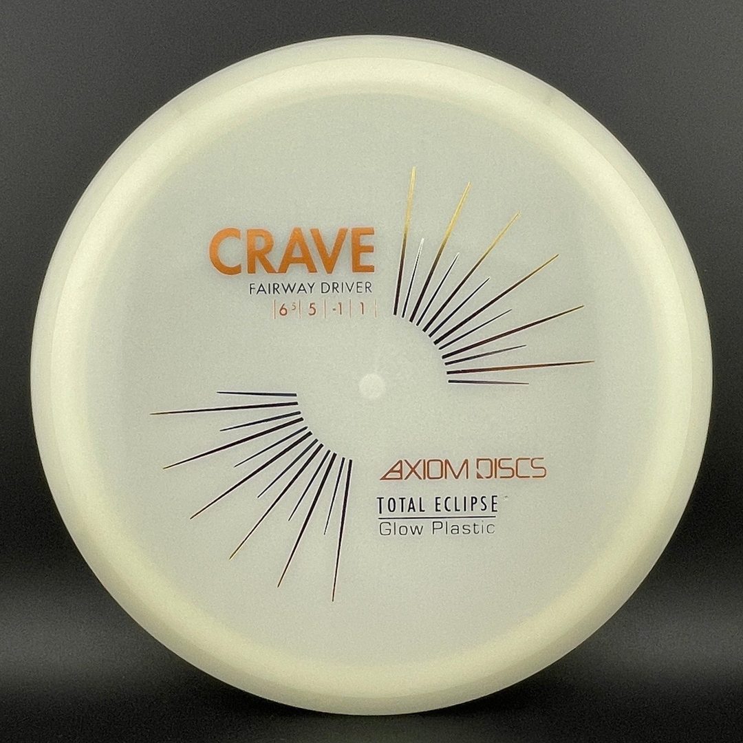 Total Eclipse Crave Disc Golf Driver