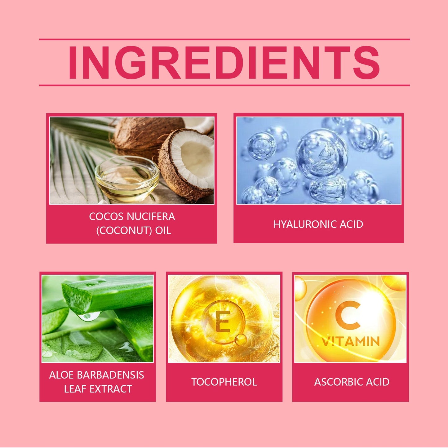 Essence de vitamine C premium pour une peau radieuse