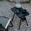 Adjustable Height Folding Picnic Table - Premium Aluminium Alloy