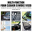 Premium Automotive Interior Cleaner - Multi-Functional Upholstery Care