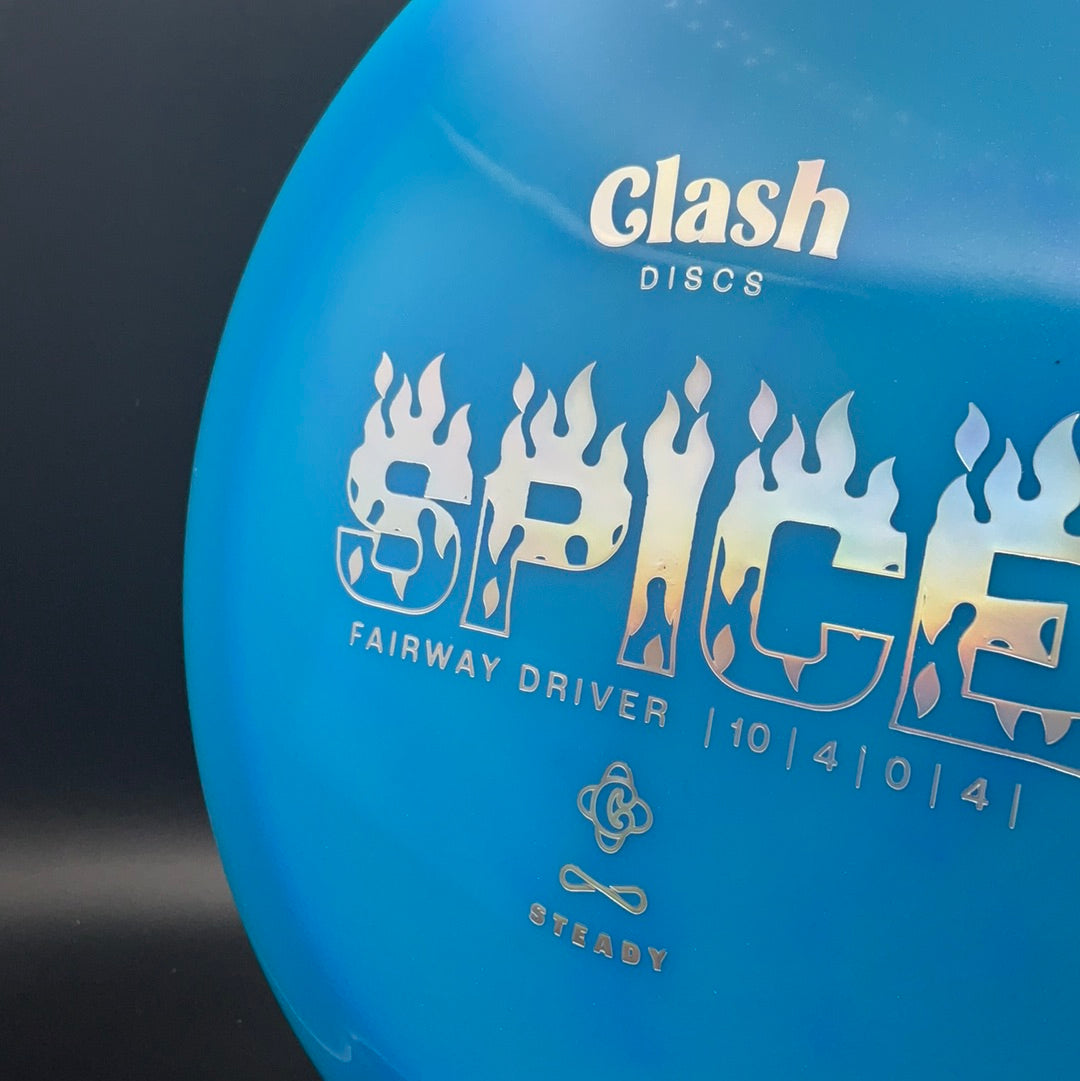 Steady Spice - Fairway Driver Disc Golf Disc