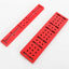 Vixen Red Dovetail Plate, Multi - function, for Astronomical Telescopes - Korvel