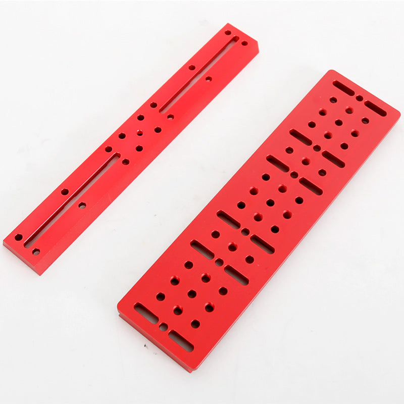 Vixen Red Dovetail Plate, Multi - function, for Astronomical Telescopes - Korvel
