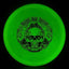 Nocturnal Flex Mustang - Crushin' Amanitas Disc Golf Disc