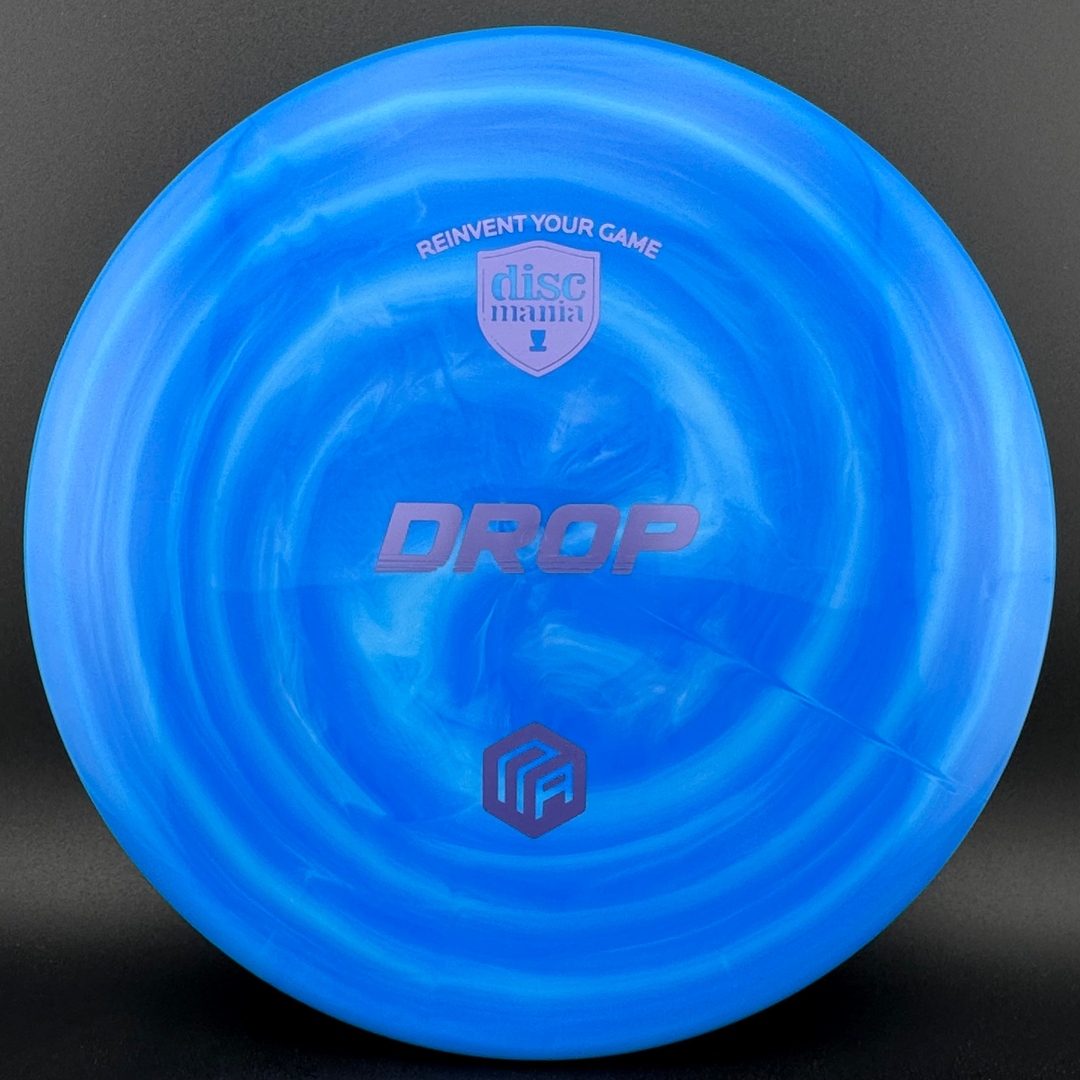 Swirly S-Line Drop - Niklas Anttila Creator Series Disc