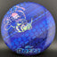 ESP SuperColor Full Foil Buzzz - Honeycomb Design