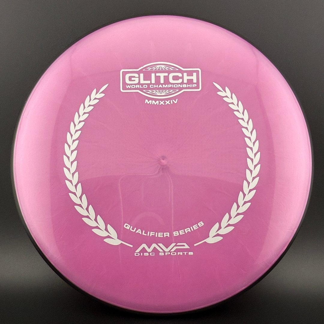 Soft Plasma Glitch - Championnat du Monde 2024 Disque de Disc Golf