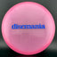 Disque de Disc Golf Color Glow C-Line MD1 - Bar Stamp