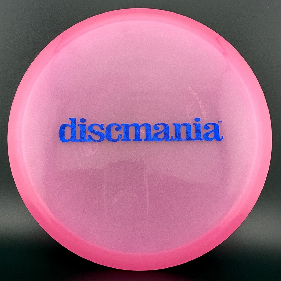 Disque de Disc Golf Color Glow C-Line MD1 - Bar Stamp
