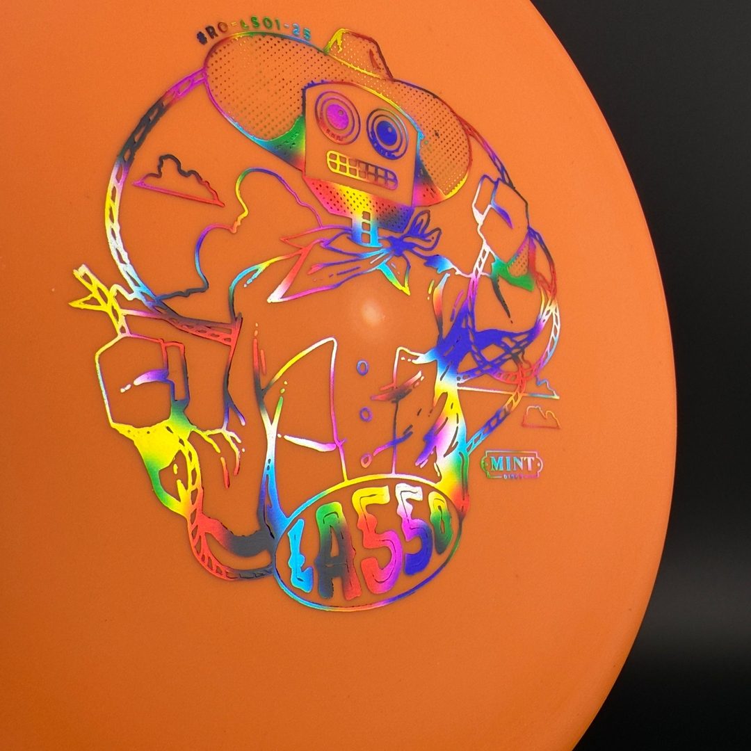 Royal Soft Lasso - Putter de Disc Golf de Primera Calidad