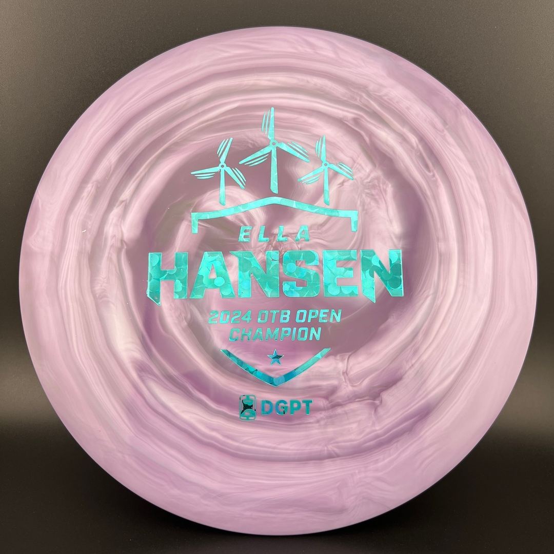 Swirly S-Line TD - Ella Hansen Limited Edition Disc