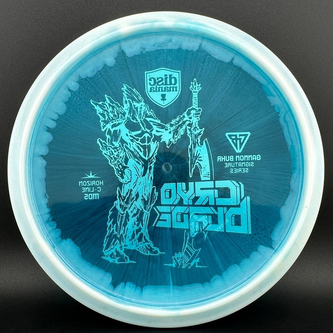 Horizon C-Line MD5 - Cryo Blade - Gannon Buhr Signature Series