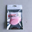 Puff à Poudre Sec Triangle - Outil de Maquillage Premium