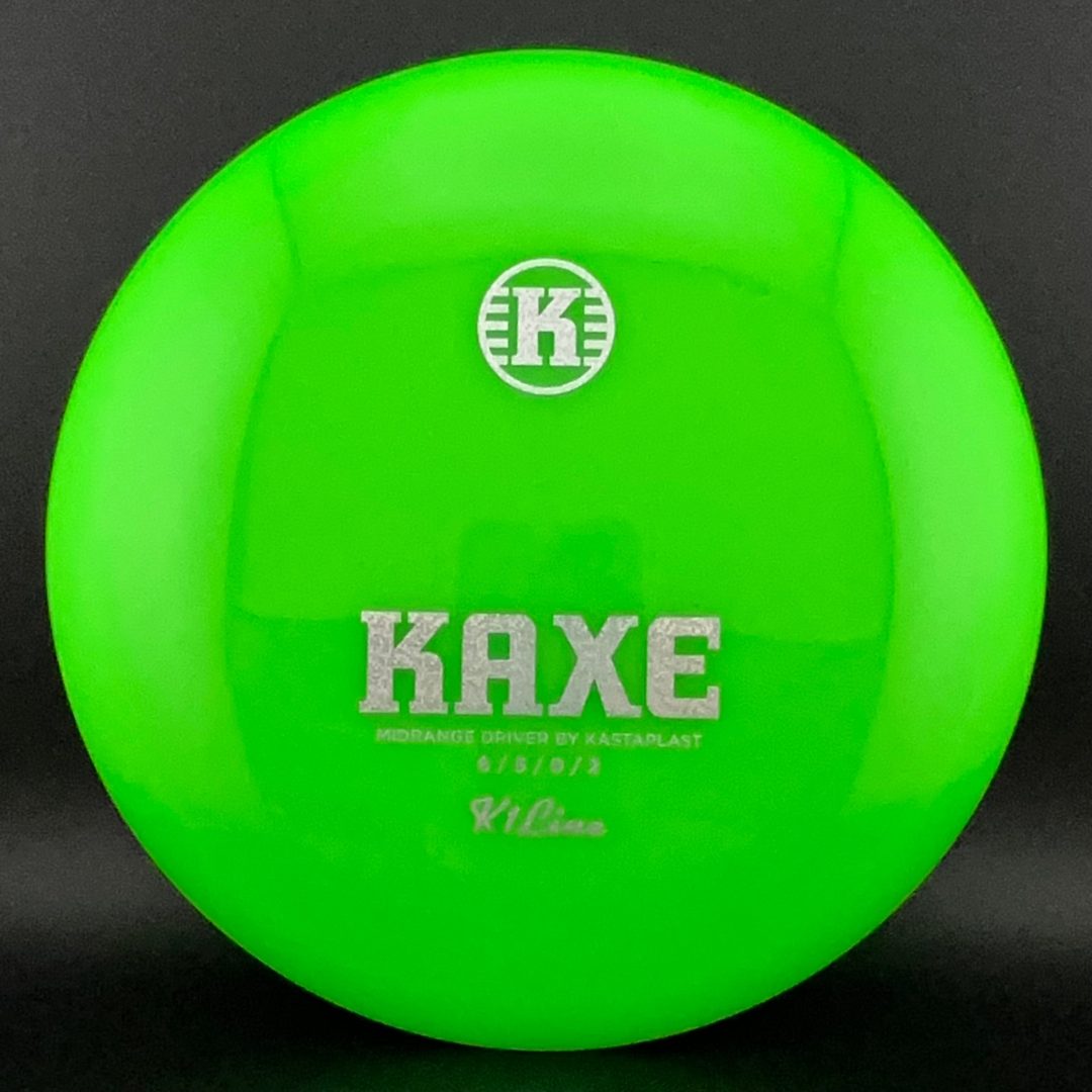 K1 Kaxe Disco de Golf - Rendimiento Mejorado