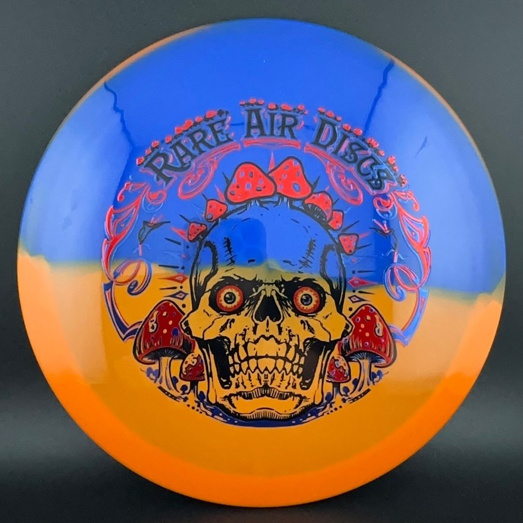 Retina Chemtrail - Crushin' Amanitas Disque de Golf