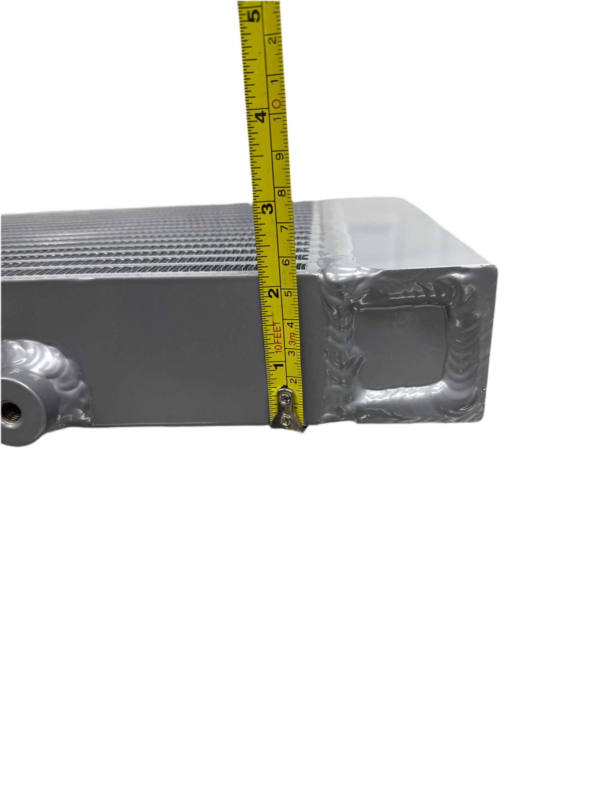 SPDZ1 High-Performance Heat Exchanger for Infiniti Q50/Q60 - Korvel