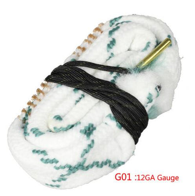 Gun Barrel Cleaning Rope - Korvel