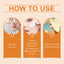 Gentle Protective Cream Outdoor Uv Isolation Non-Sticky Refreshing Moisturizing Skin Moisturizing Protective Cream - Korvel