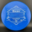 Bravo Bash - First Run Disc Golf Disc