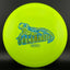 Apex Lightweight Salamander Disc Golf Driver