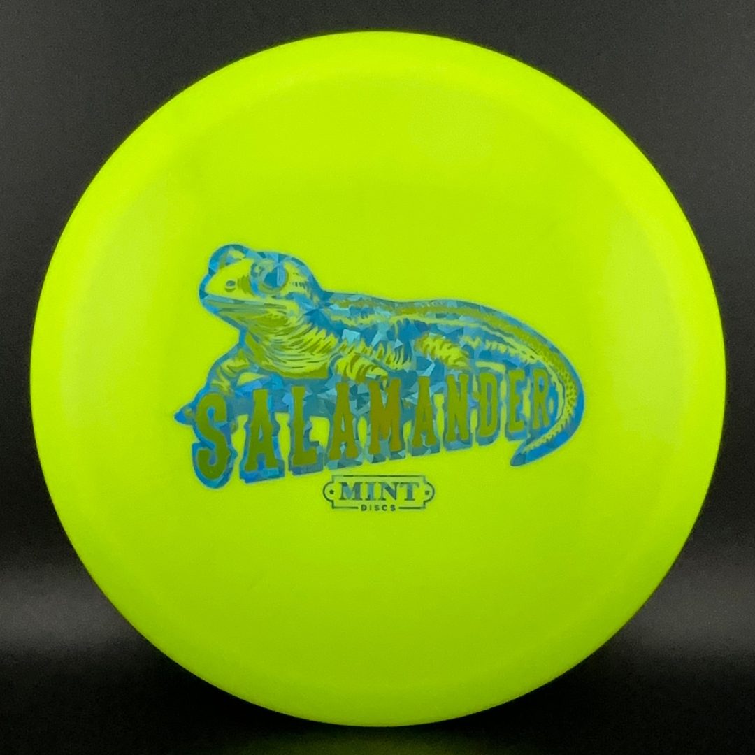 Apex Lightweight Salamander Disc Golf Driver