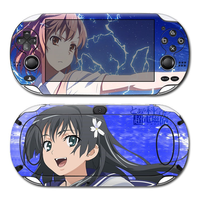 PS Vita 1000 stickers, fashionable and colorful styles - Korvel