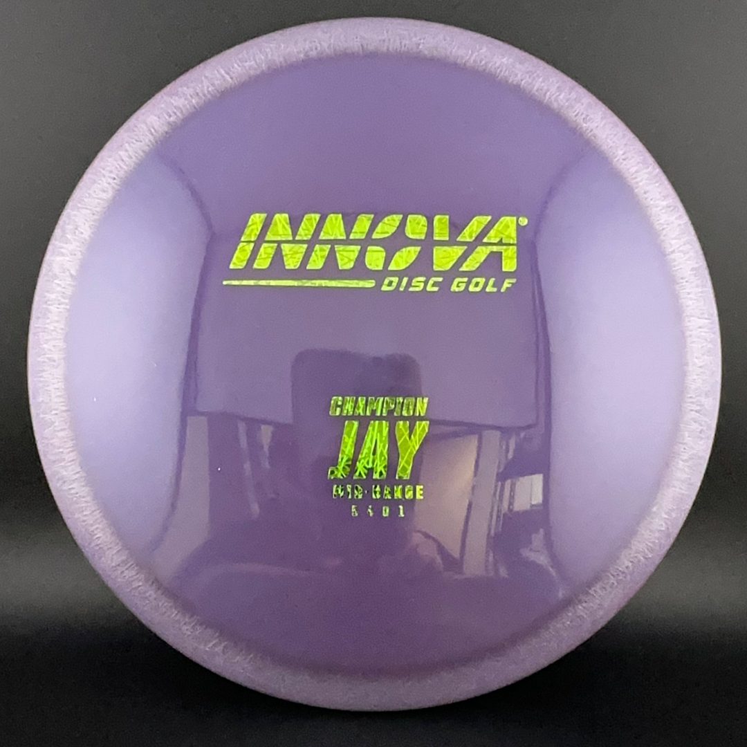 Innova Champion Jay Mid-Range Disc Golf Disc