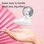 MINI fascia gun creative pocket machine portable meridian massager electric health care equipment mini fascia gun - Korvel