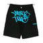Shorts de gym en denim Y2K Hip Hop pour un style d'été