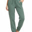 Zenana Fleece Drawstring Joggers with Pocket