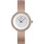 Reloj Obaku para Mujer Dinamarca - Diseño Elegante en Oro Rosa