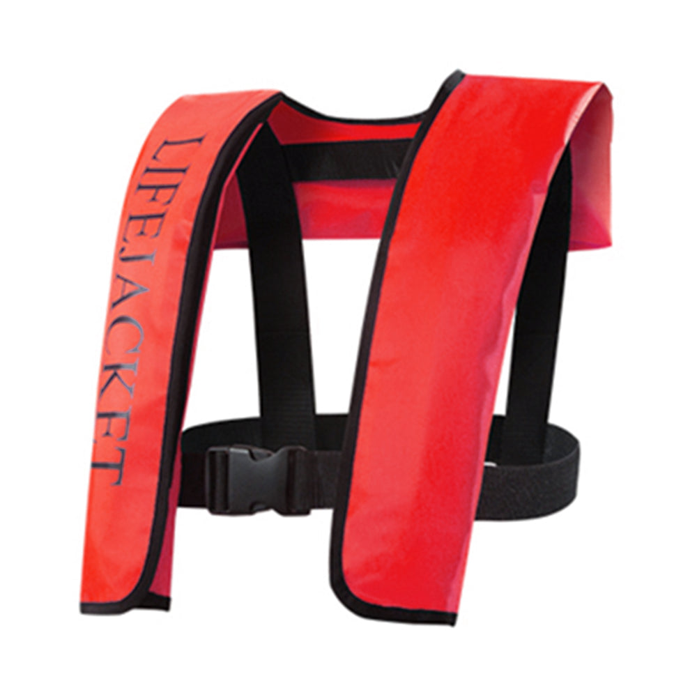 Lightweight Inflatable Life Jacket Vest
