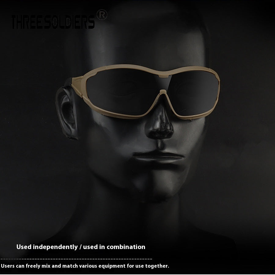 Gafas de Pesca Premium para Exterior - A Prueba de Arena y Elegantes