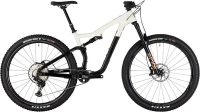 Vélo Salsa Horsethief C XT - 29" Carbone Blanc X-Large