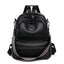 Lightweight Girls' Travel Backpack - Retro Design & Large Capacity