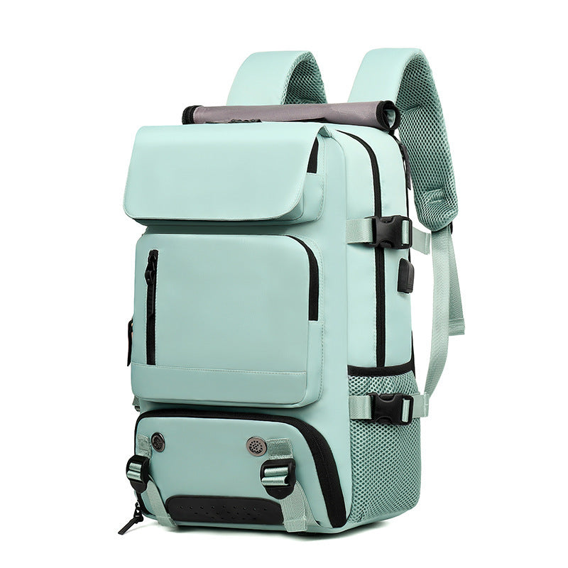 Sac à dos pour hommes de grande capacité pour les voyages de loisirs