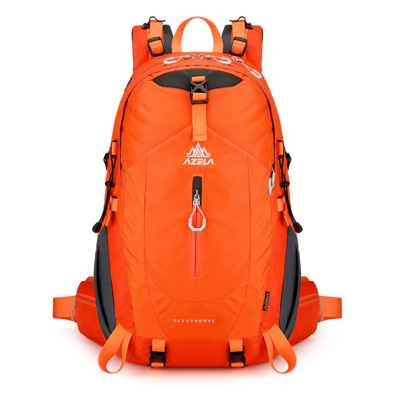Mochila de Senderismo Impermeable Ligera Premium - Gran Capacidad