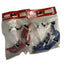 Premium Scion Ancillary Hose Kit - Black, Blue & Red - Korvel