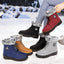 Bottes sauvages en coton doux pour femmes
