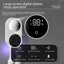 Premium Toothbrush Holder with UV Sanitizer
