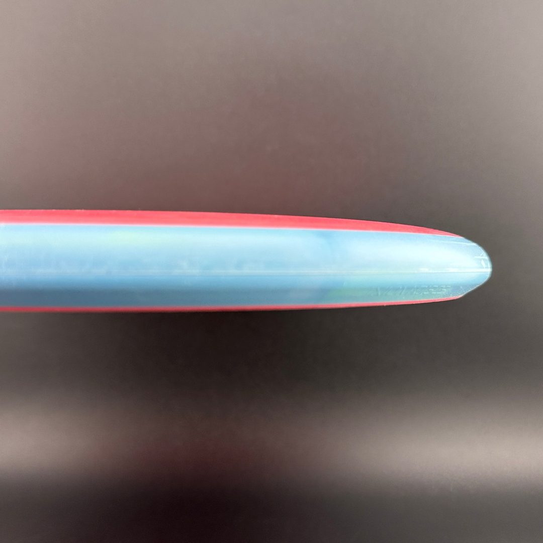 Soft Electron Pixel - Simon Line Disc Golf Putter