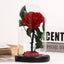 Caja de Regalo Rosa Eterna - Elegancia Floral Atemporal