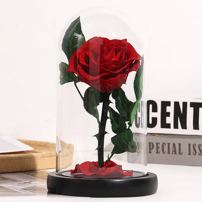 Eternal Rose Gift Box - Timeless Floral Elegance