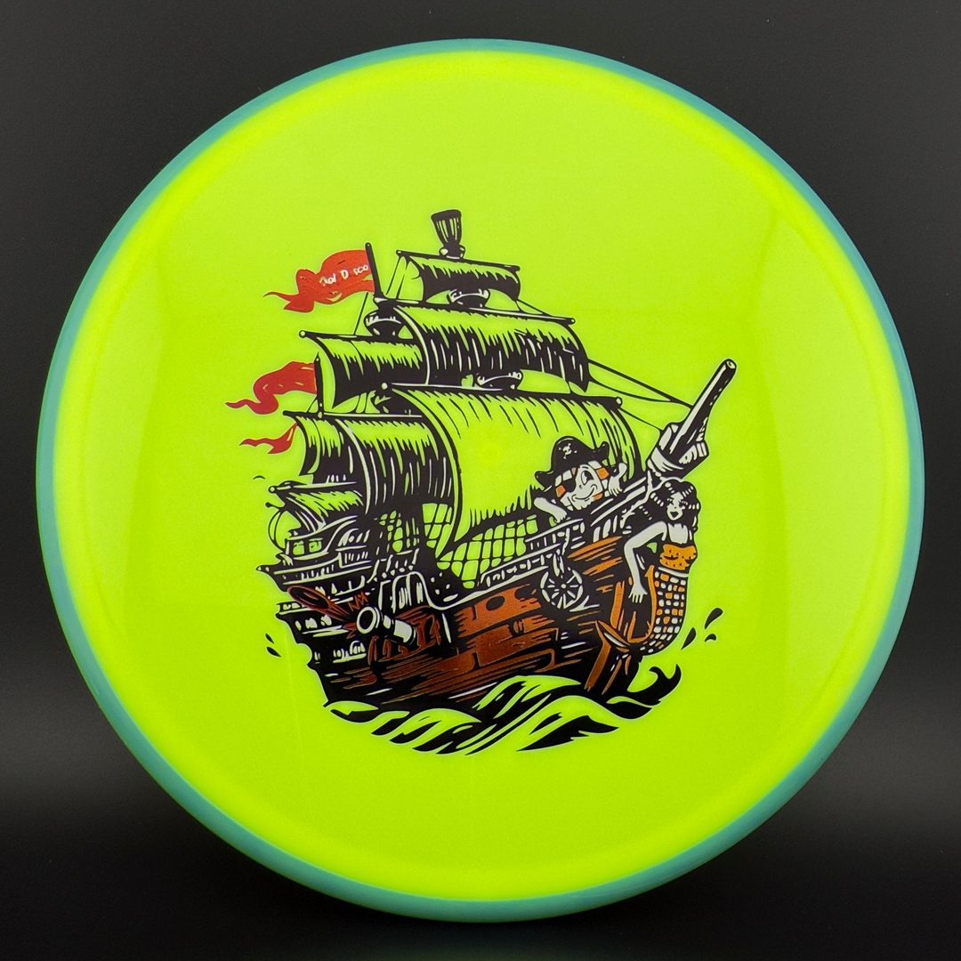 Axiom Neutron Tempo Disc - Precision and Control