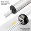 Gas Spring Automatic Door Closer 90 Degrees Within The Positioning Stop Mute Soft Closing Device Adjustable Buffer Force - Korvel